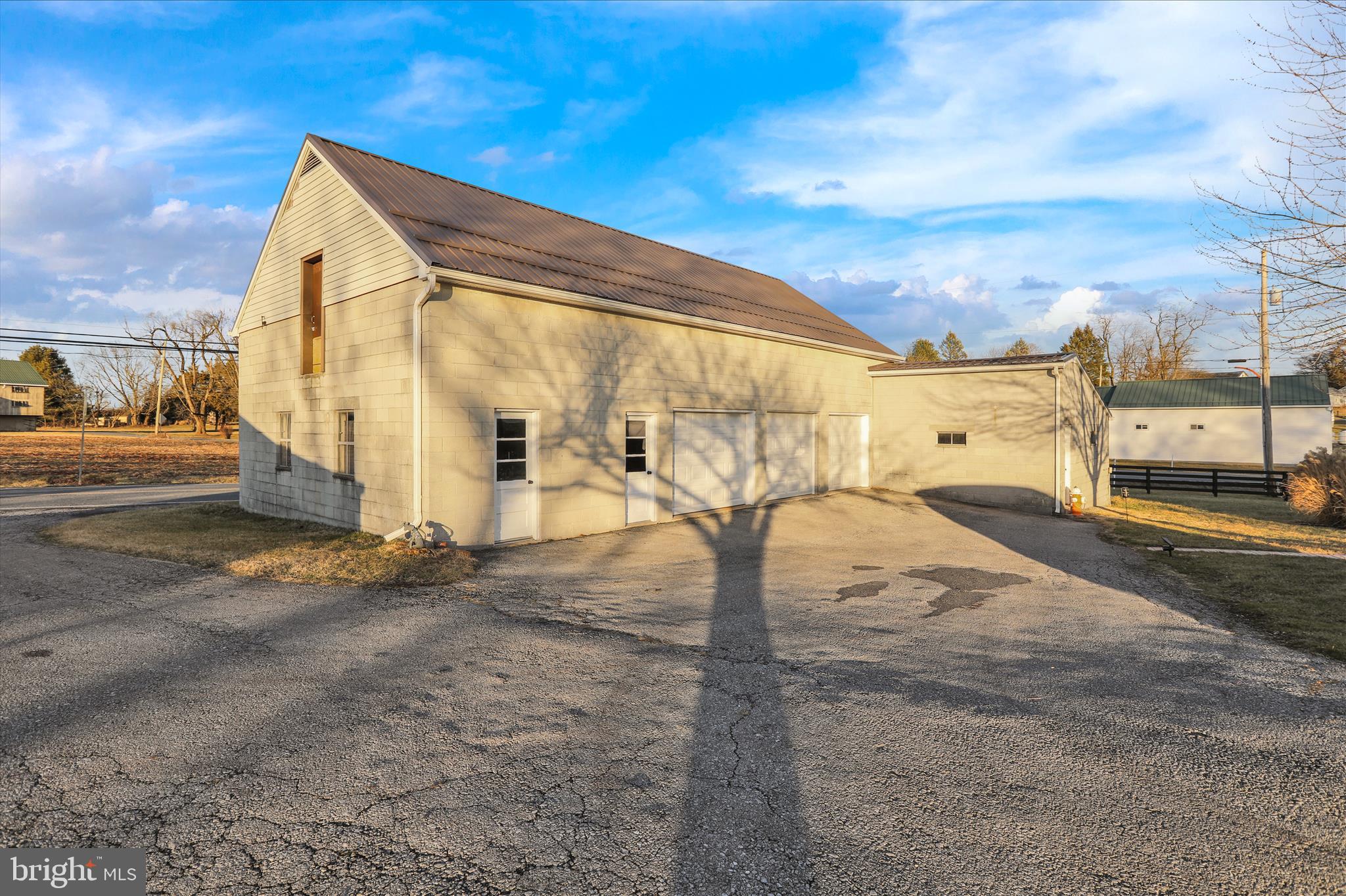 303 Gates Road Hershey, PA 17033 - Photo 47 of 53 a view of a street with a building