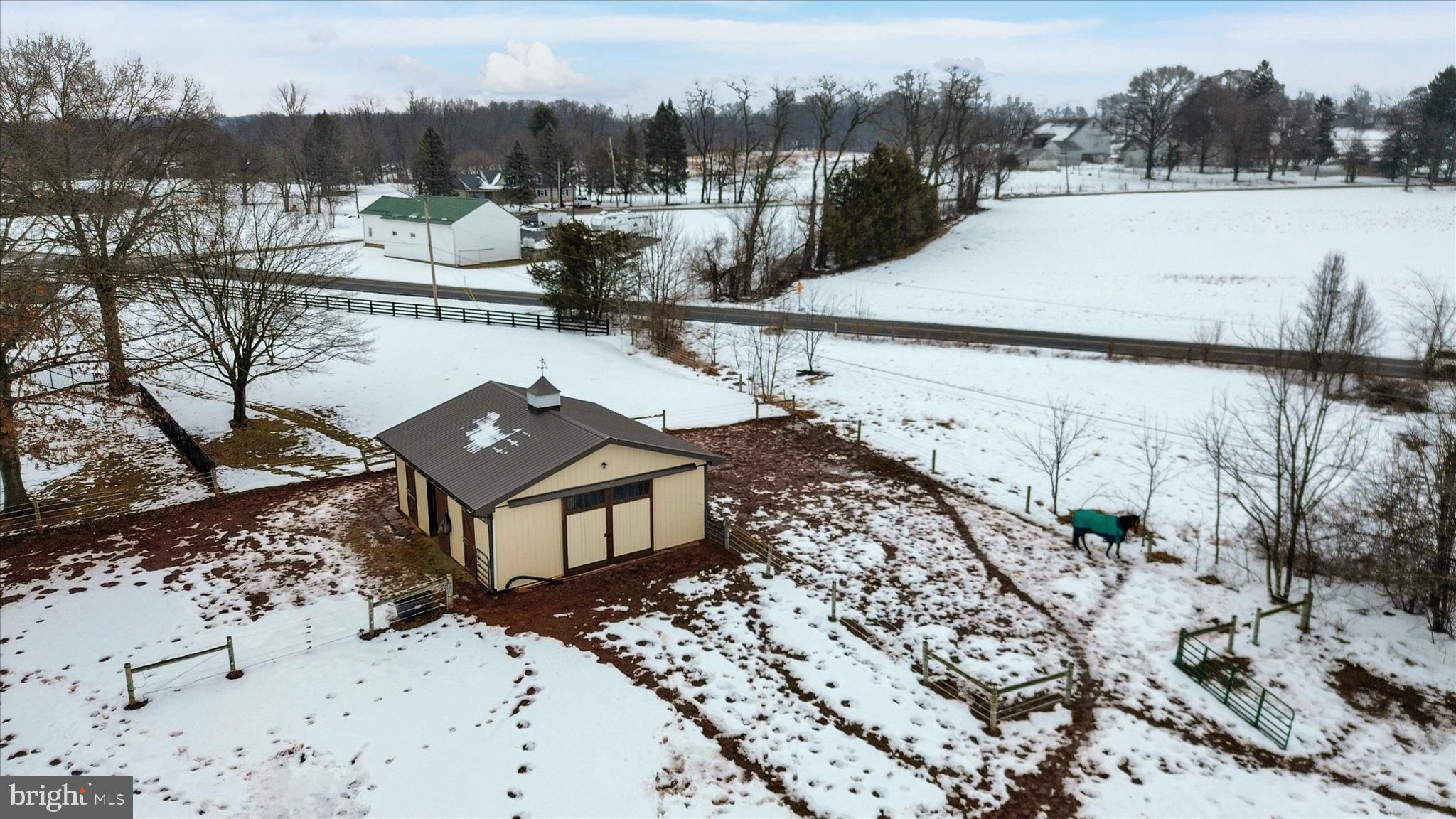 303 Gates Road Hershey, PA 17033 - Photo 9 of 53 a view of a lake with a mountain in the back