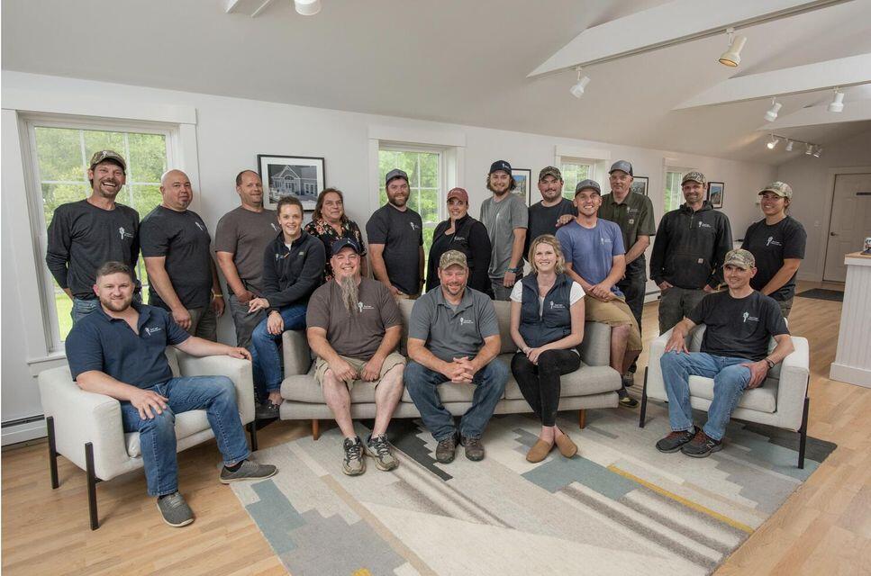 Lot 8 Foye Road Wiscasset, ME 04578 - Photo 11 of 12 JLC Team