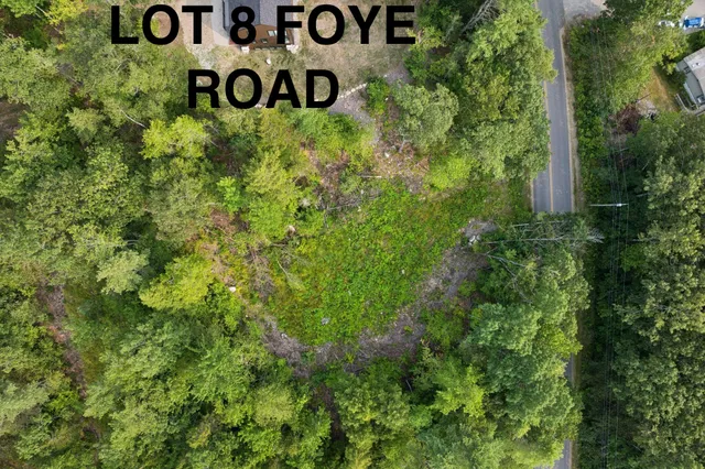 $475,000 | Lot 8 Foye Road, Wiscasset, ME 04578