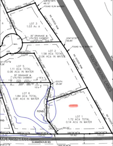 $63,600 | Summerour Road, Lucedale, MS 39452