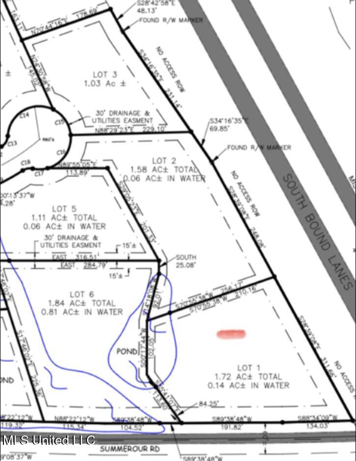 Summerour Road Lucedale, MS 39452 - Photo 2 of 2 Exterior front