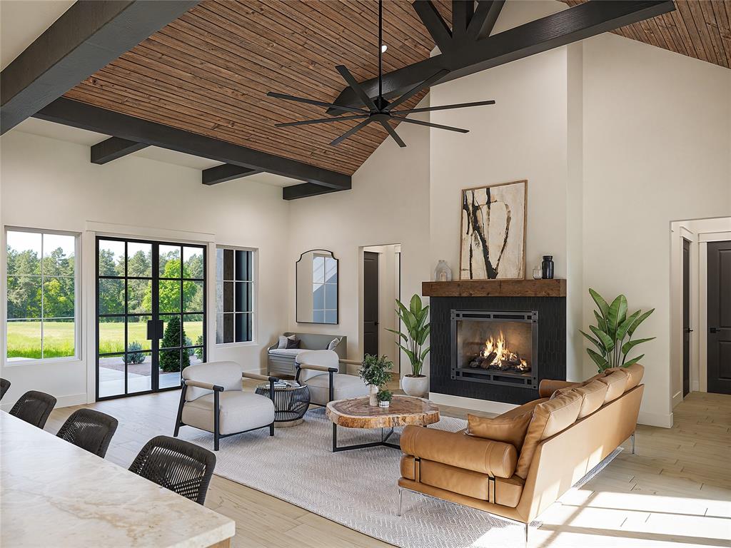 2206 Rattler Way Tolar, TX 76476 - Photo 3 of 13