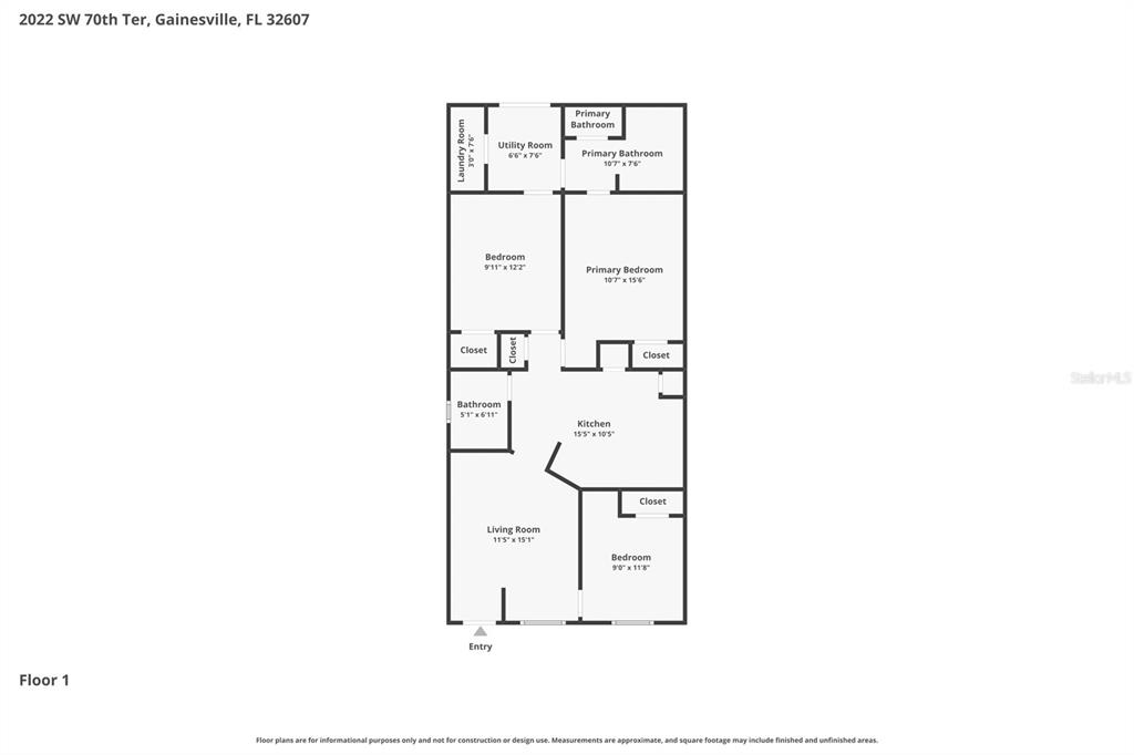 2022 Southwest 70th Terrace Gainesville, FL 32607 - Photo 21 of 21