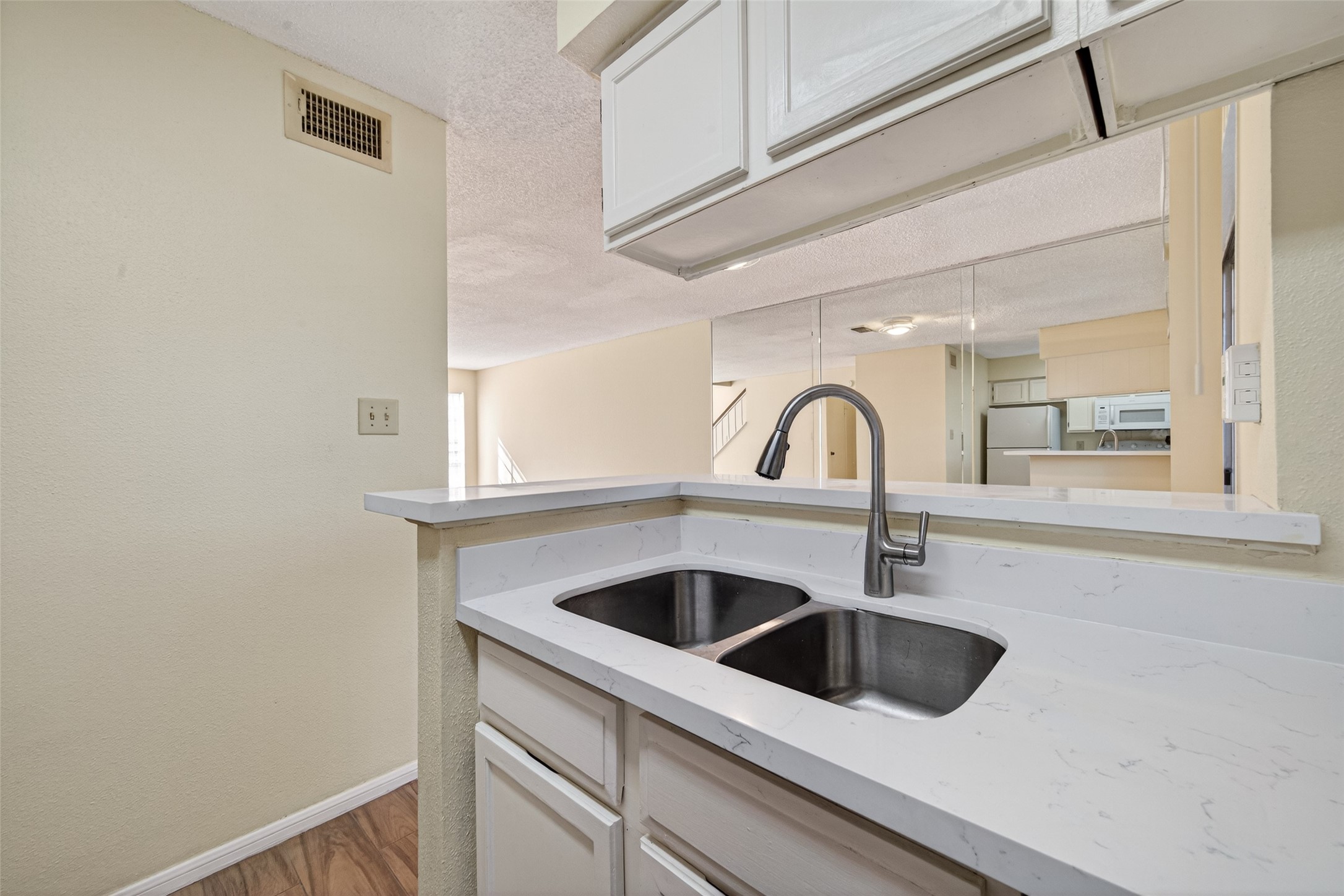3100 Jeanetta Street, Unit 1004 Houston, TX 77063 - Photo 20 of 46 a close view of a sink and a window