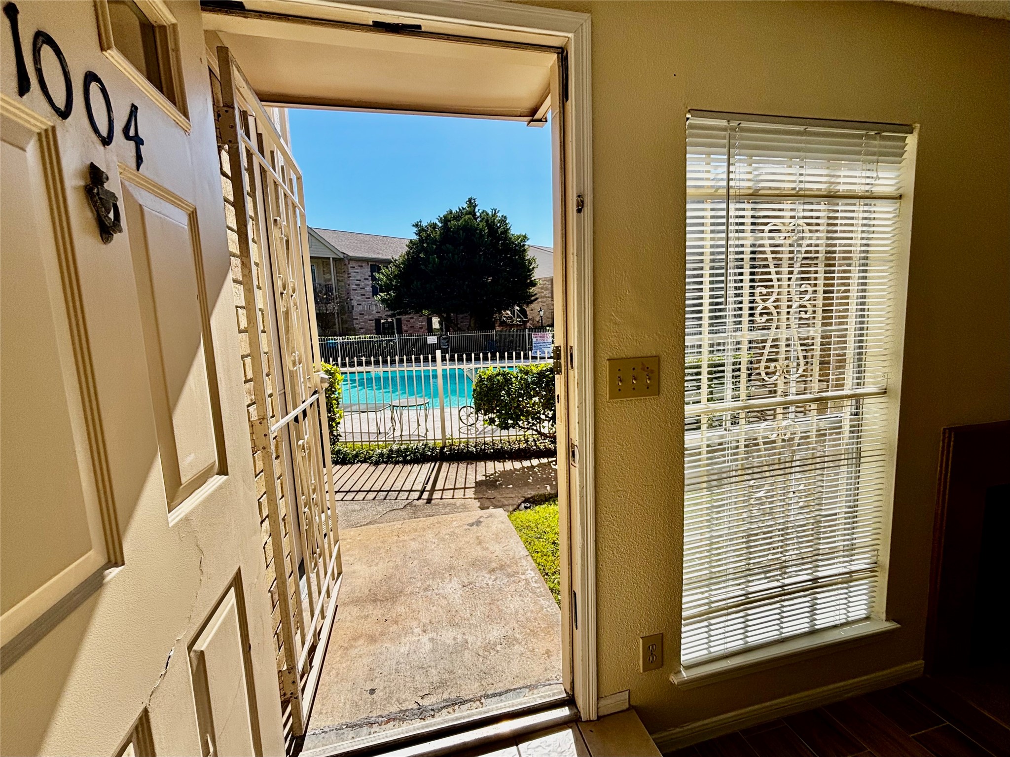 3100 Jeanetta Street, Unit 1004 Houston, TX 77063 - Photo 6 of 46 The Condo facing the Pool