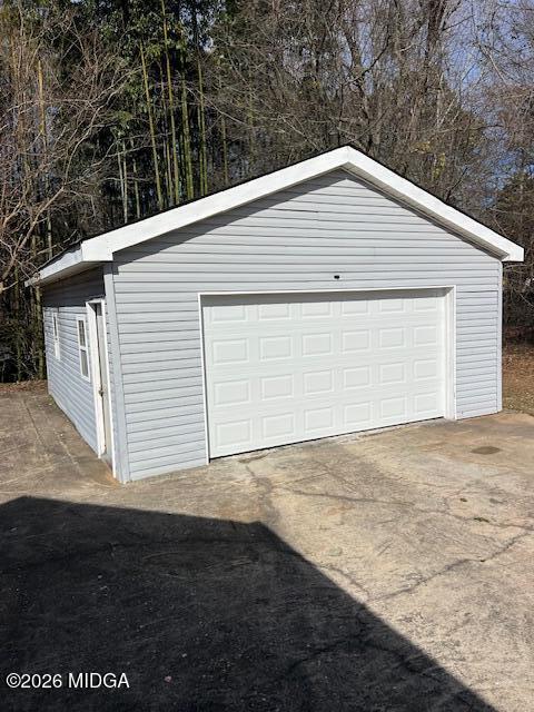 571 Togwatee Pass Hampton, GA 30228 - Photo 17 of 27 detach garage2