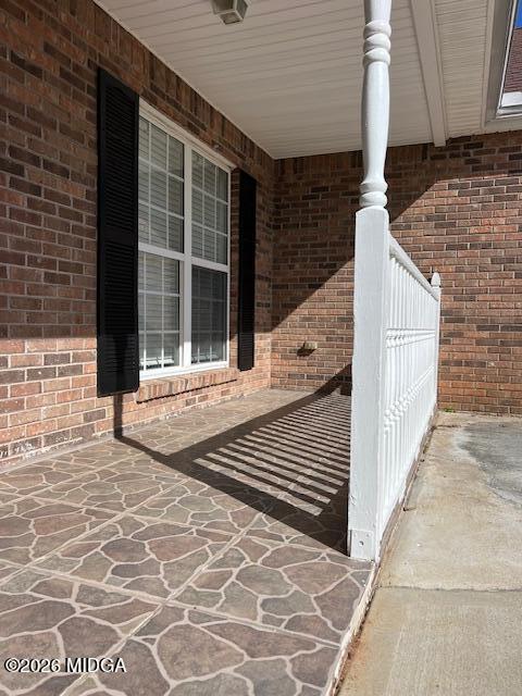 571 Togwatee Pass Hampton, GA 30228 - Photo 19 of 27 Front porch