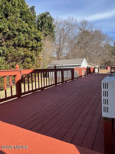571 Togwatee Pass Hampton, GA 30228 - Photo 20 of 27 deck 1