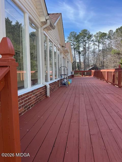 571 Togwatee Pass Hampton, GA 30228 - Photo 21 of 27 deck 2