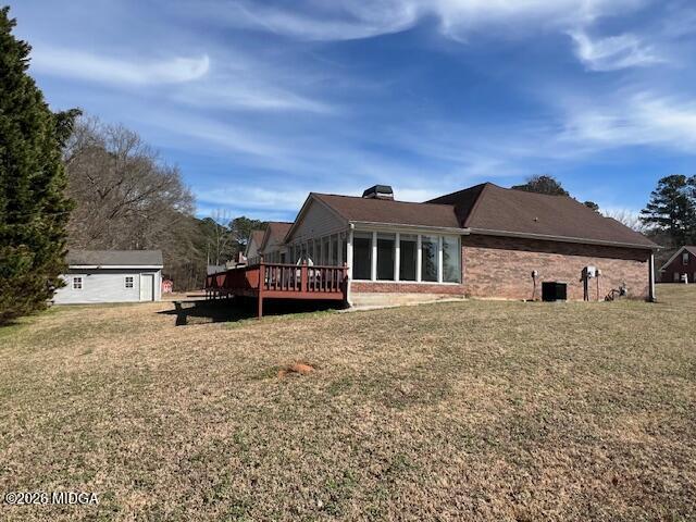 571 Togwatee Pass Hampton, GA 30228 - Photo 22 of 27 Back 1