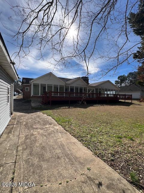 571 Togwatee Pass Hampton, GA 30228 - Photo 23 of 27 back 2