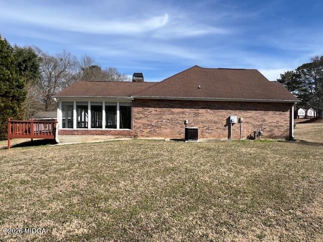 571 Togwatee Pass Hampton, GA 30228 - Photo 25 of 27 left side