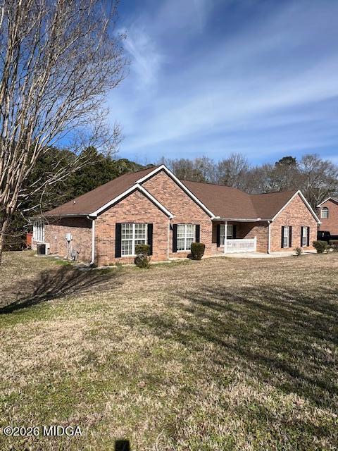 571 Togwatee Pass Hampton, GA 30228 - Photo 27 of 27 front 1