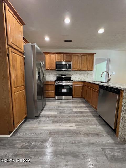 571 Togwatee Pass Hampton, GA 30228 - Photo 6 of 27 kitchen 1