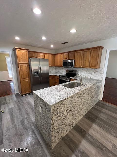 571 Togwatee Pass Hampton, GA 30228 - Photo 7 of 27 kitchen 3