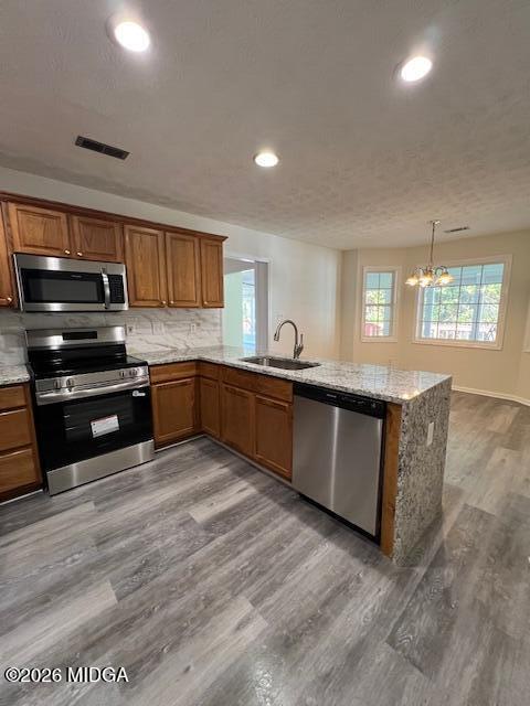 571 Togwatee Pass Hampton, GA 30228 - Photo 8 of 27 kitchen 2