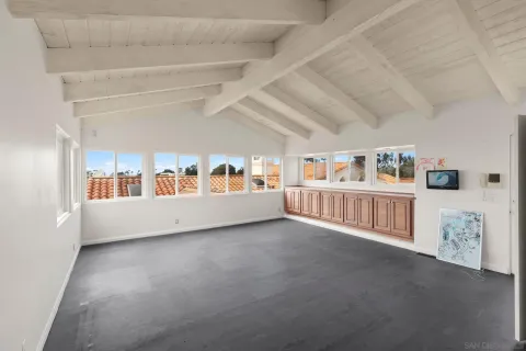 a picture of a room with a white wall and a white wall