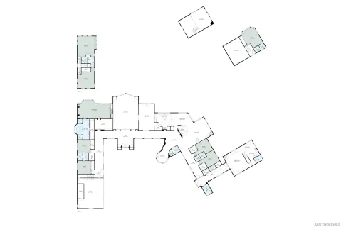 $8,350,000 | 9450 La Jolla Farms Road, La Jolla, CA 92037