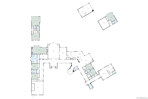 $8,350,000 | 9450 La Jolla Farms Road, La Jolla, CA 92037
