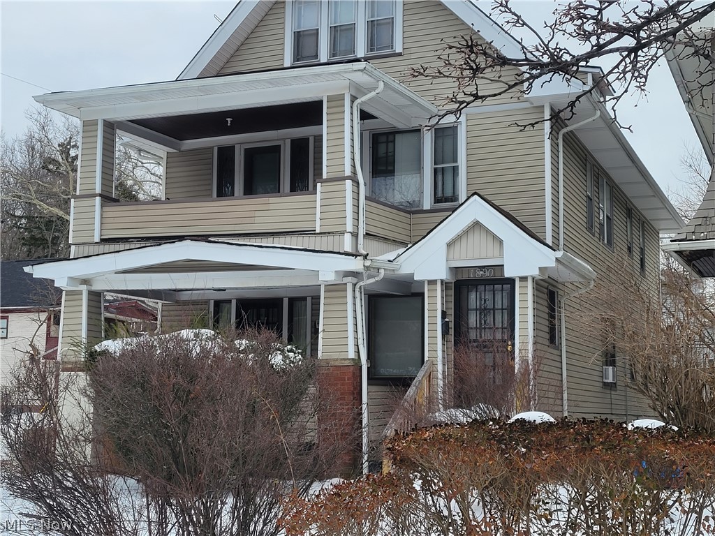 1890 Mannering Road Cleveland, OH 44112 - Photo 1 of 1
