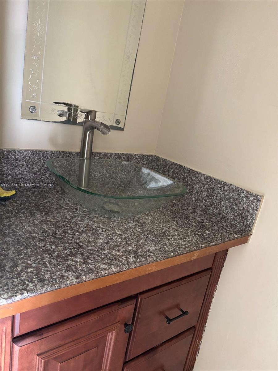 6541 Southwest 41st Court, Unit 173 Davie, FL 33314 - Photo 16 of 24 a close view of sink and tap