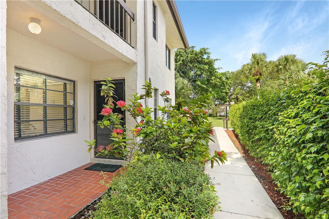 7956 Eastlake Drive, Unit A Boca Raton, FL 33433 - Photo 1 of 24 Private 1st Floor Entry