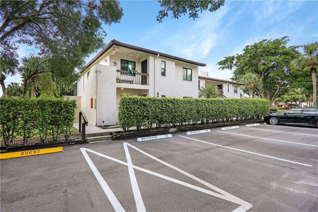 7956 Eastlake Drive, Unit A Boca Raton, FL 33433 - Photo 23 of 24 Assigned parking right in front