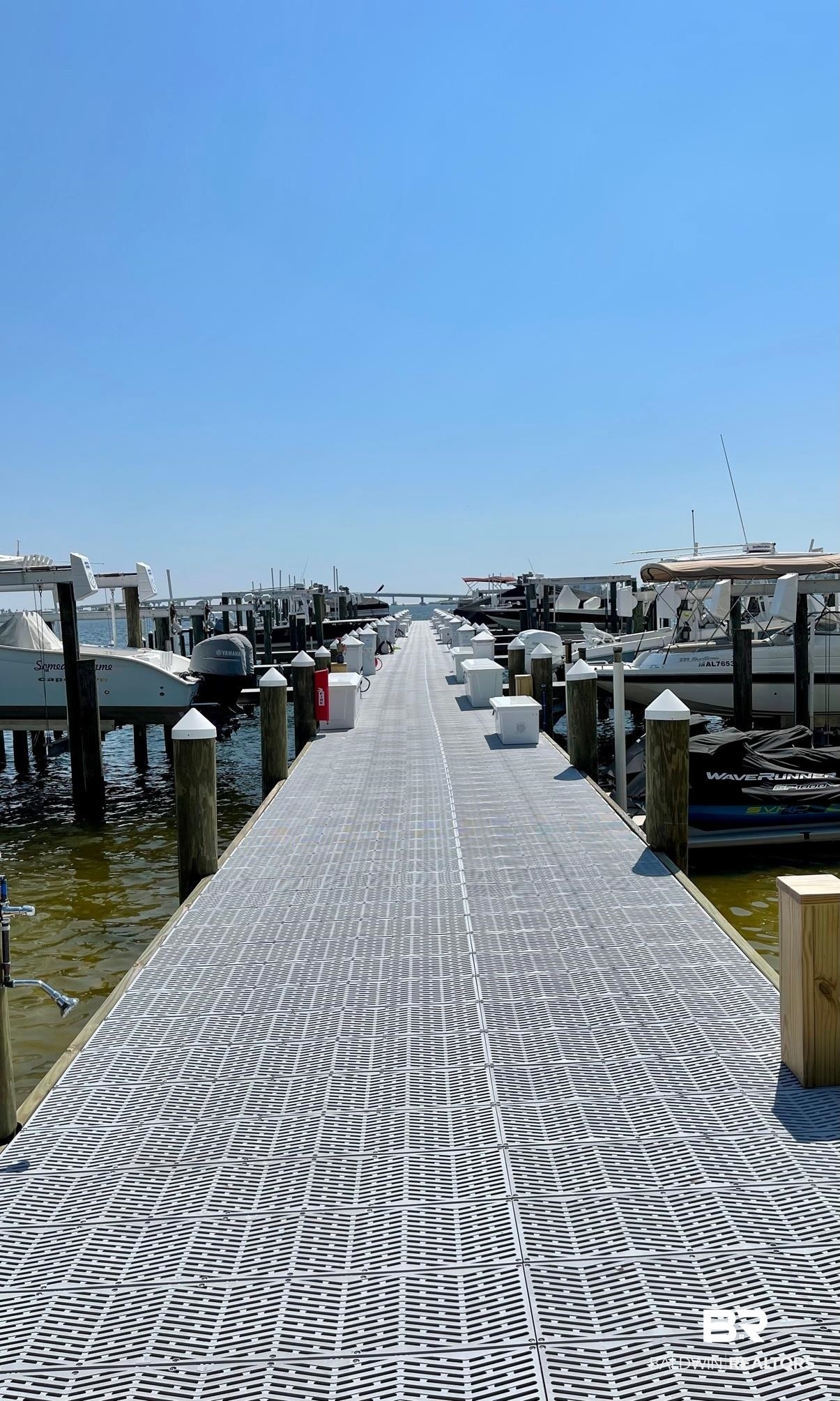 27582 Canal Road, Unit 2209 Orange Beach, AL 36561 - Photo 27 of 34 Brand new Thru Flow dock