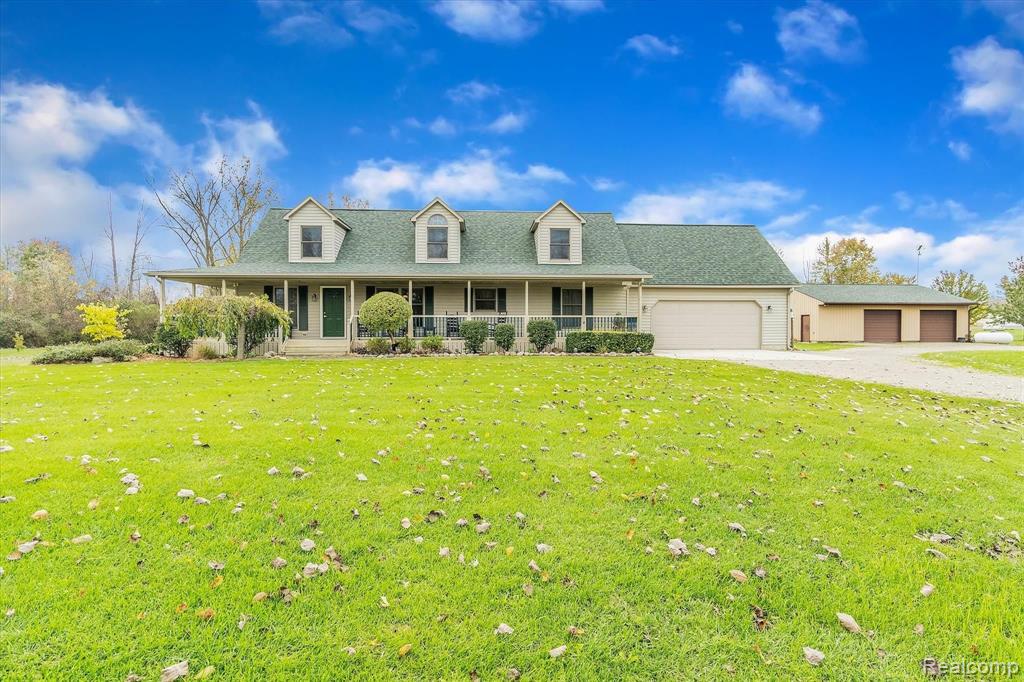 10831 Dunn Road Memphis, MI 48041 - Photo 2 of 51