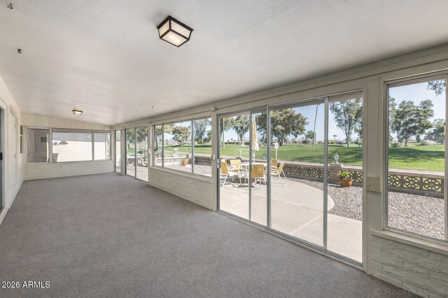 955 South Rochester Mesa, AZ 85206 - Photo 19 of 32 a view of a room with an outdoor view and a window