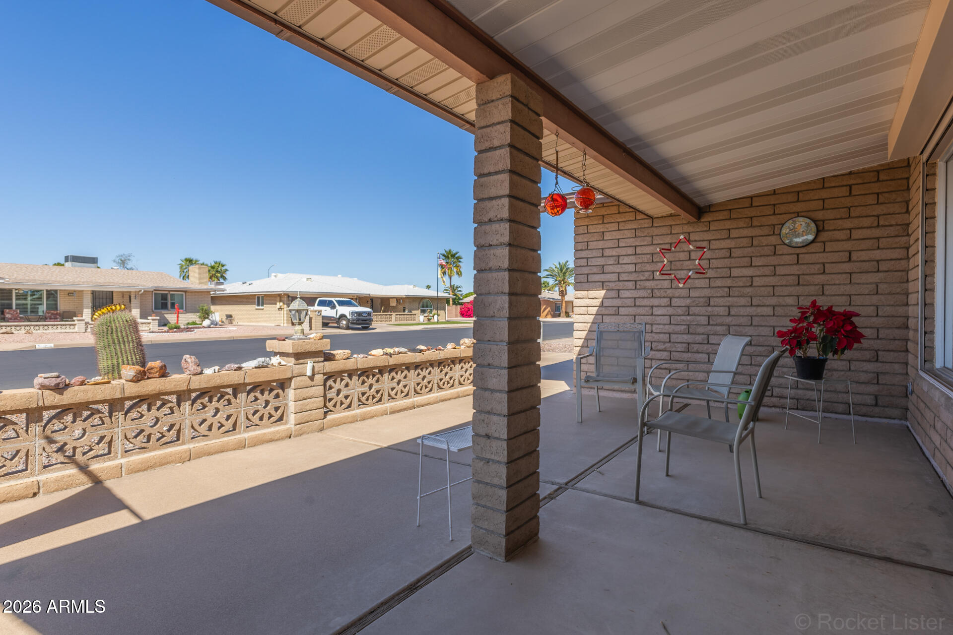 955 South Rochester Mesa, AZ 85206 - Photo 30 of 32 a view of terrace