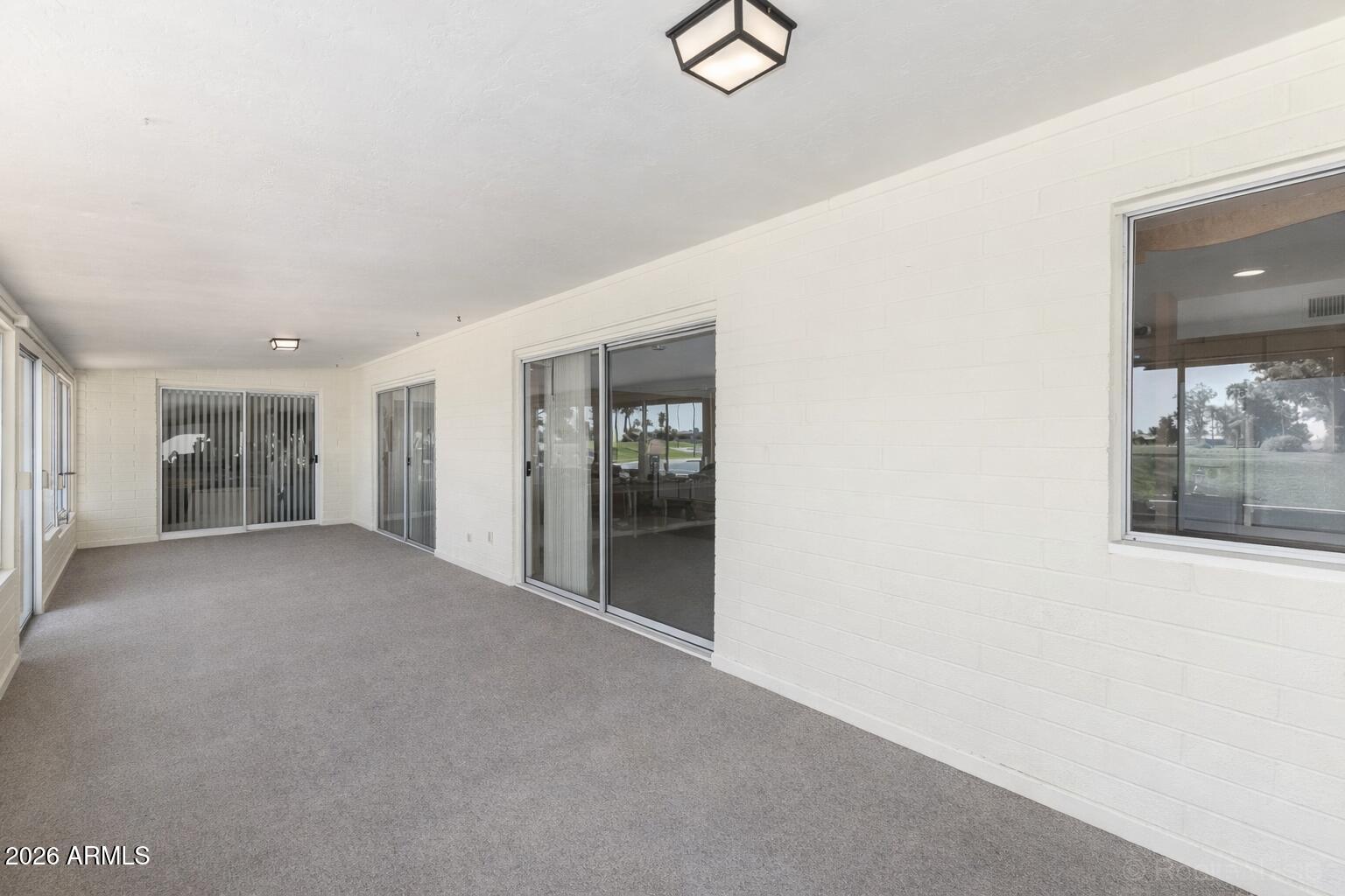955 South Rochester Mesa, AZ 85206 - Photo 7 of 32 a view of a big room with closet and windows