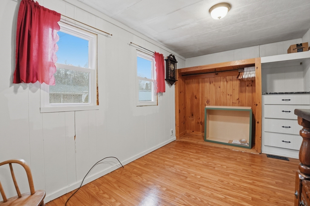 17 Conestoga Trail Brookfield, MA 01506 - Photo 14 of 20 a view of a bedroom with closet and cabinet