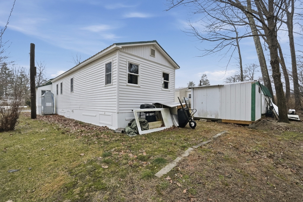 17 Conestoga Trail Brookfield, MA 01506 - Photo 18 of 20 a view of a house with a yard