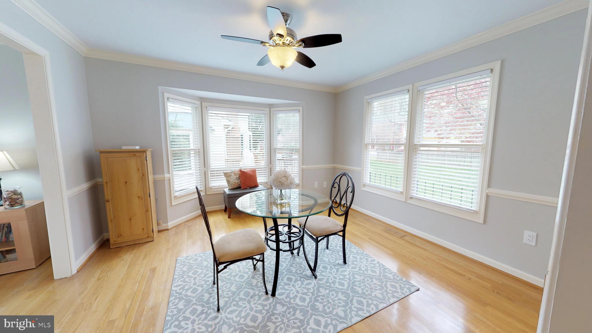 7934 Donegal Lane Springfield, VA 22153 - Photo 8 of 43 So Many Windows