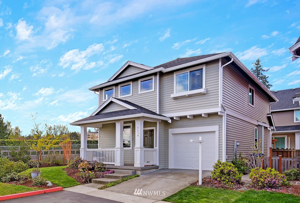 6630 High Point Drive Southwest Seattle, WA 98126 - Photo 1 of 20 Gallery Image 1