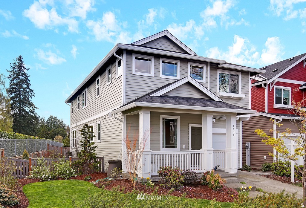 6630 High Point Drive Southwest Seattle, WA 98126 - Photo 2 of 20 Gallery Image 2