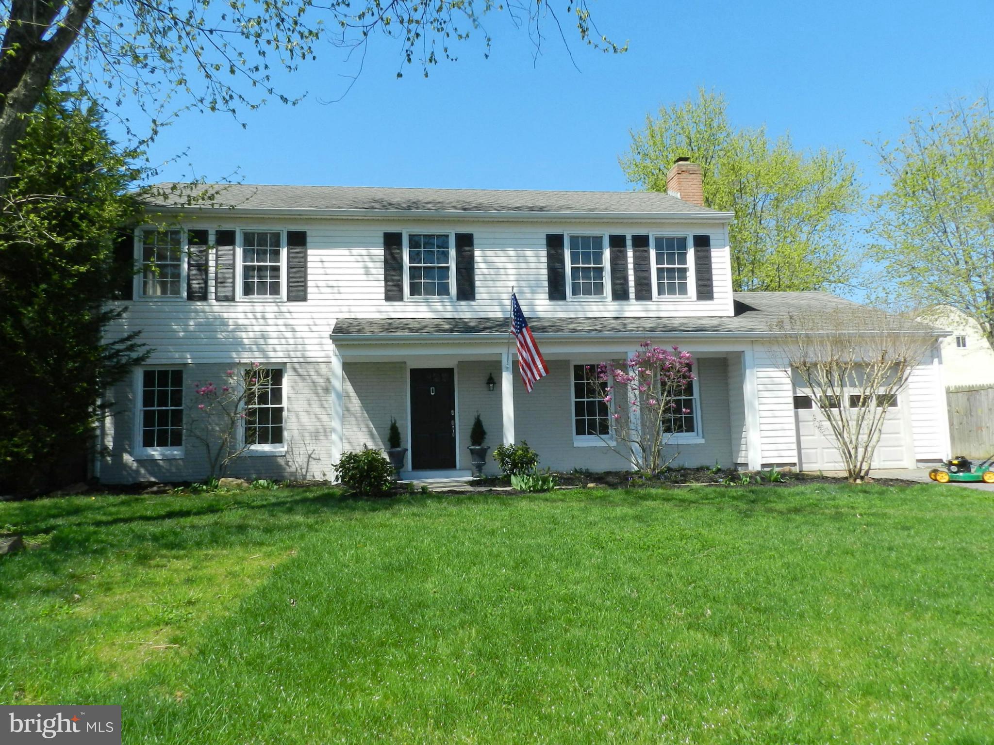 17128 Whites Road Poolesville, MD 20837 - Photo 1 of 4 Exterior (Front)
