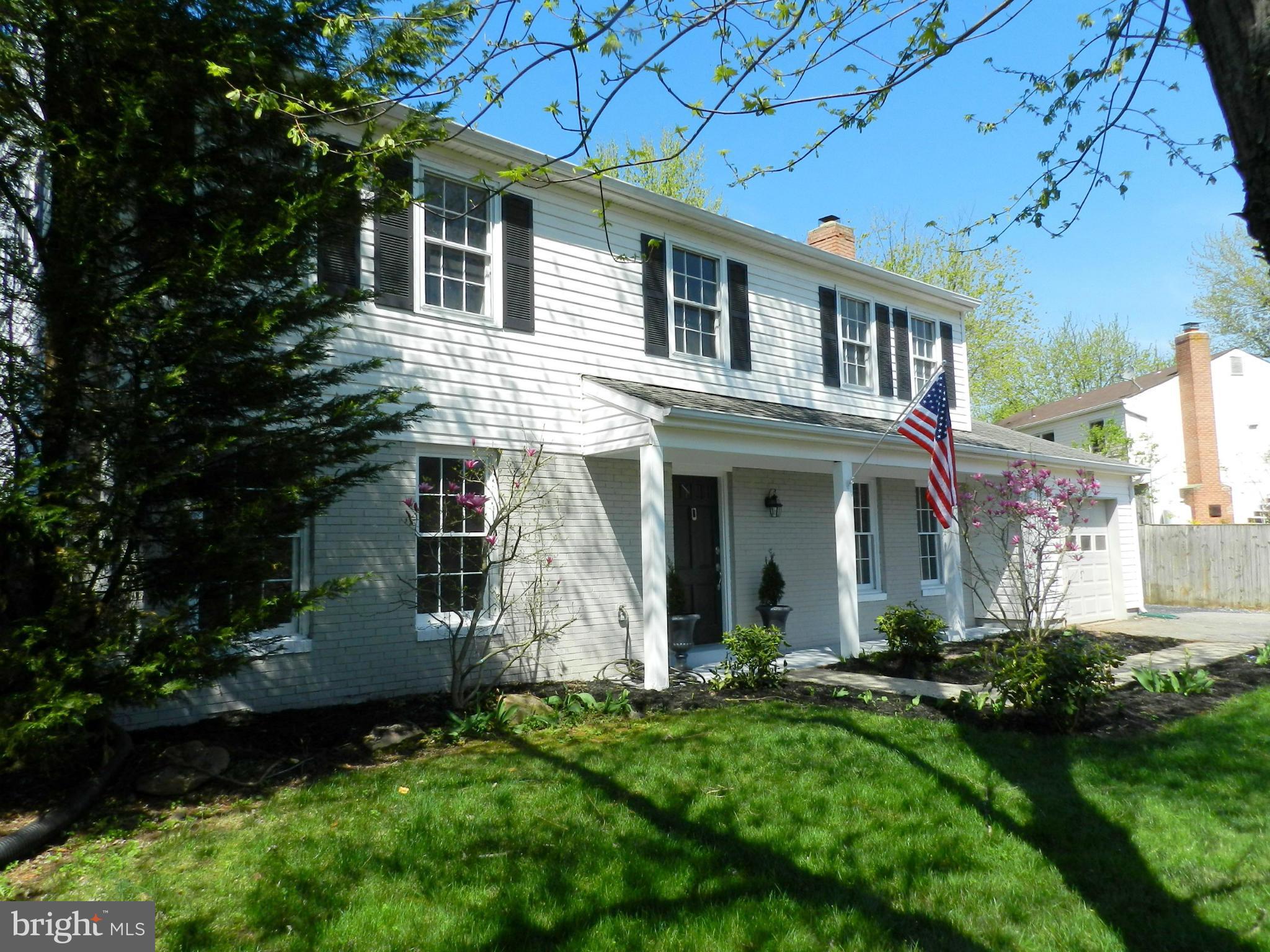 17128 Whites Road Poolesville, MD 20837 - Photo 2 of 4 Exterior (Front)