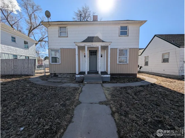 $159,000 | 525 Jackson Street, Sterling, CO 80751