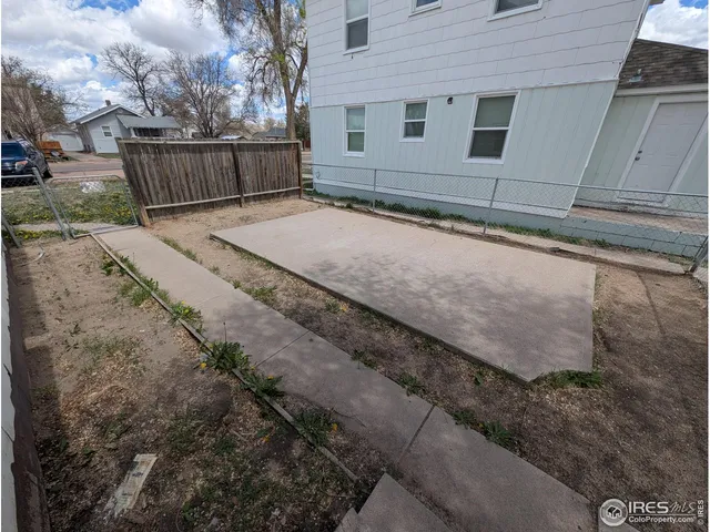 $159,000 | 525 Jackson Street, Sterling, CO 80751