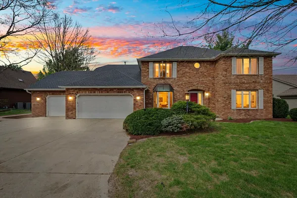 $548,000 | 2404 North Nottingham Court, Champaign, IL 61821