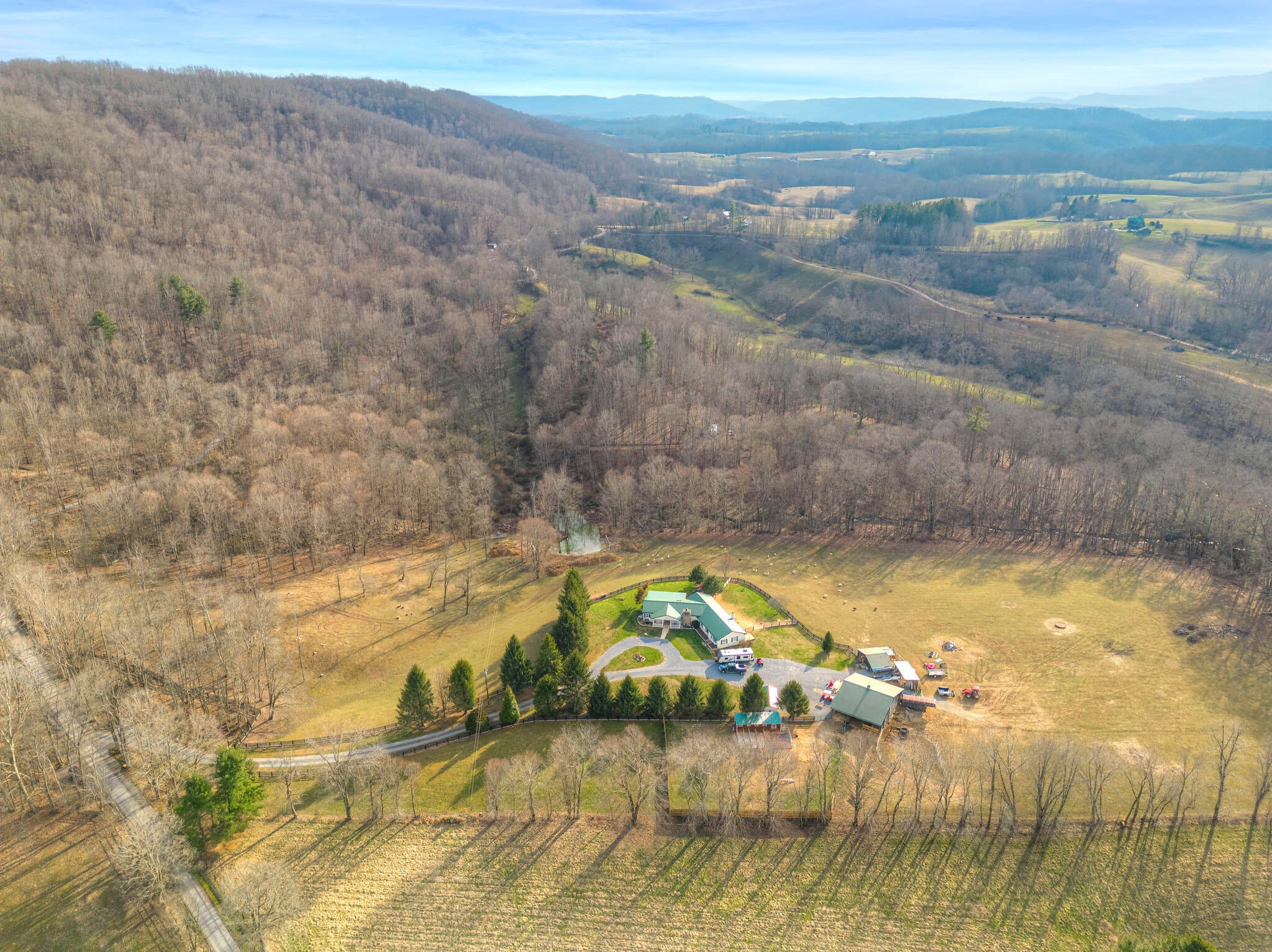 2155 Leonard Long Road Renick, WV 24966 - Photo 56 of 71 Gallery Image 56