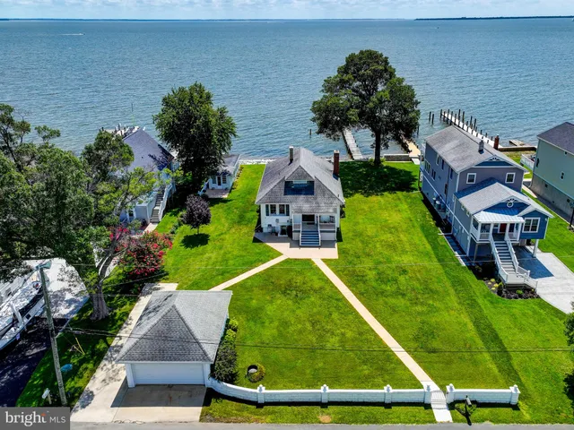 $690,000 | 3831 Bay Drive, Middle River, MD 21220