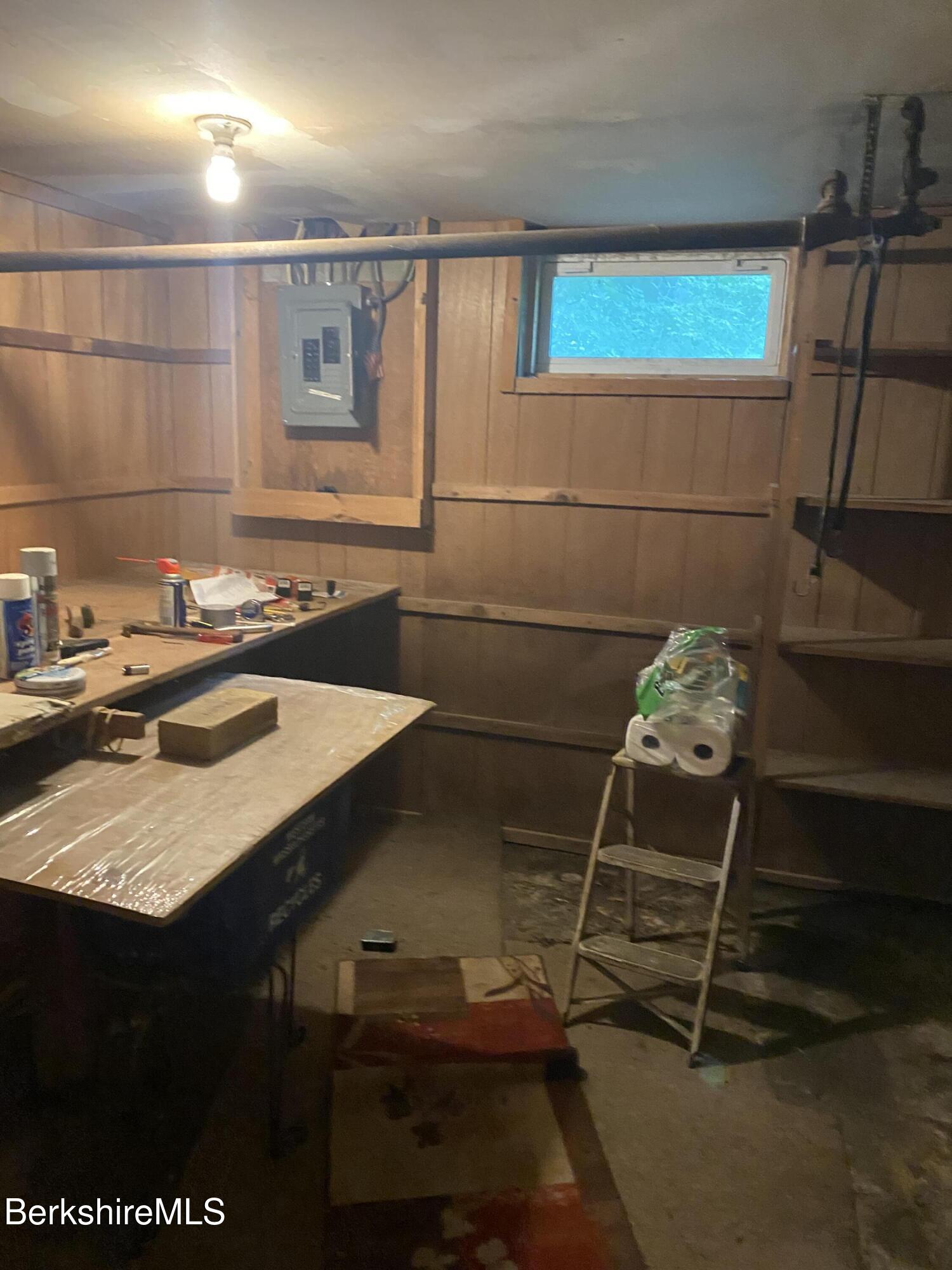 355 Laurel Street Lee, MA 01238 - Photo 17 of 19 a bathroom with a sink and a mirror