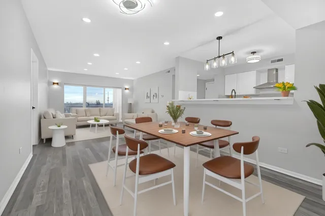 $350,000 | 6560 West Diversey Avenue, Unit 610, Chicago, IL 60707