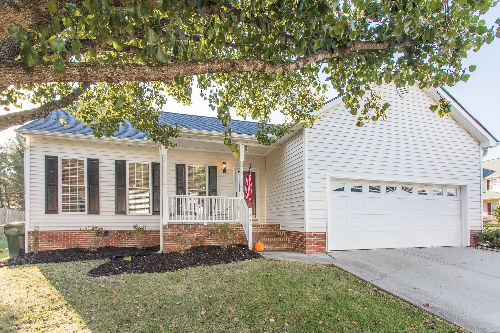 8425 Neuse Rapids Road Raleigh, NC 27616 - Photo 1 of 15 Exterior Front