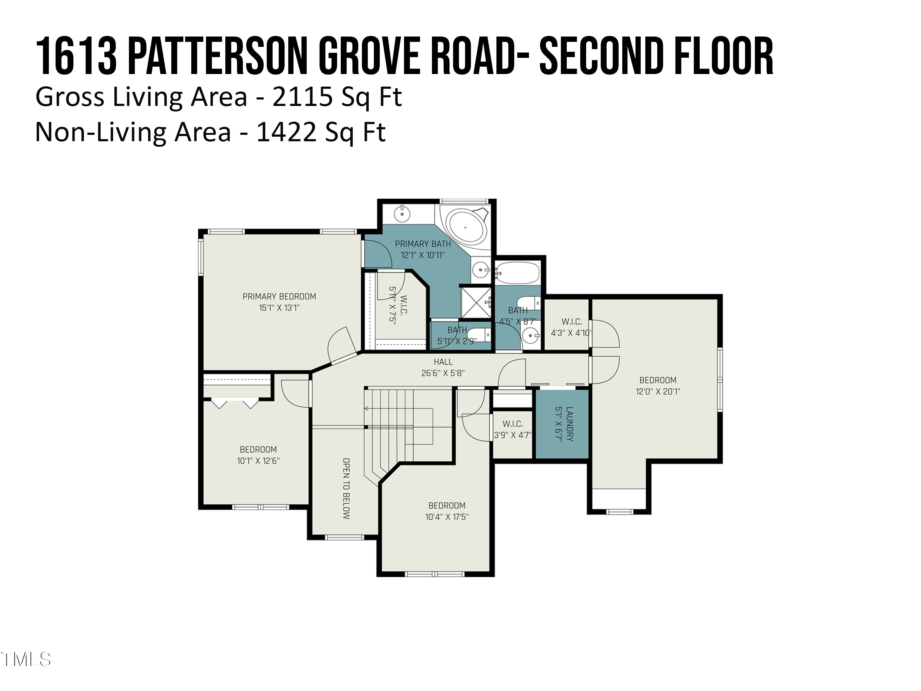 1613 Patterson Grove Road Apex, NC 27502 - Photo 32 of 32 Gallery Image 32