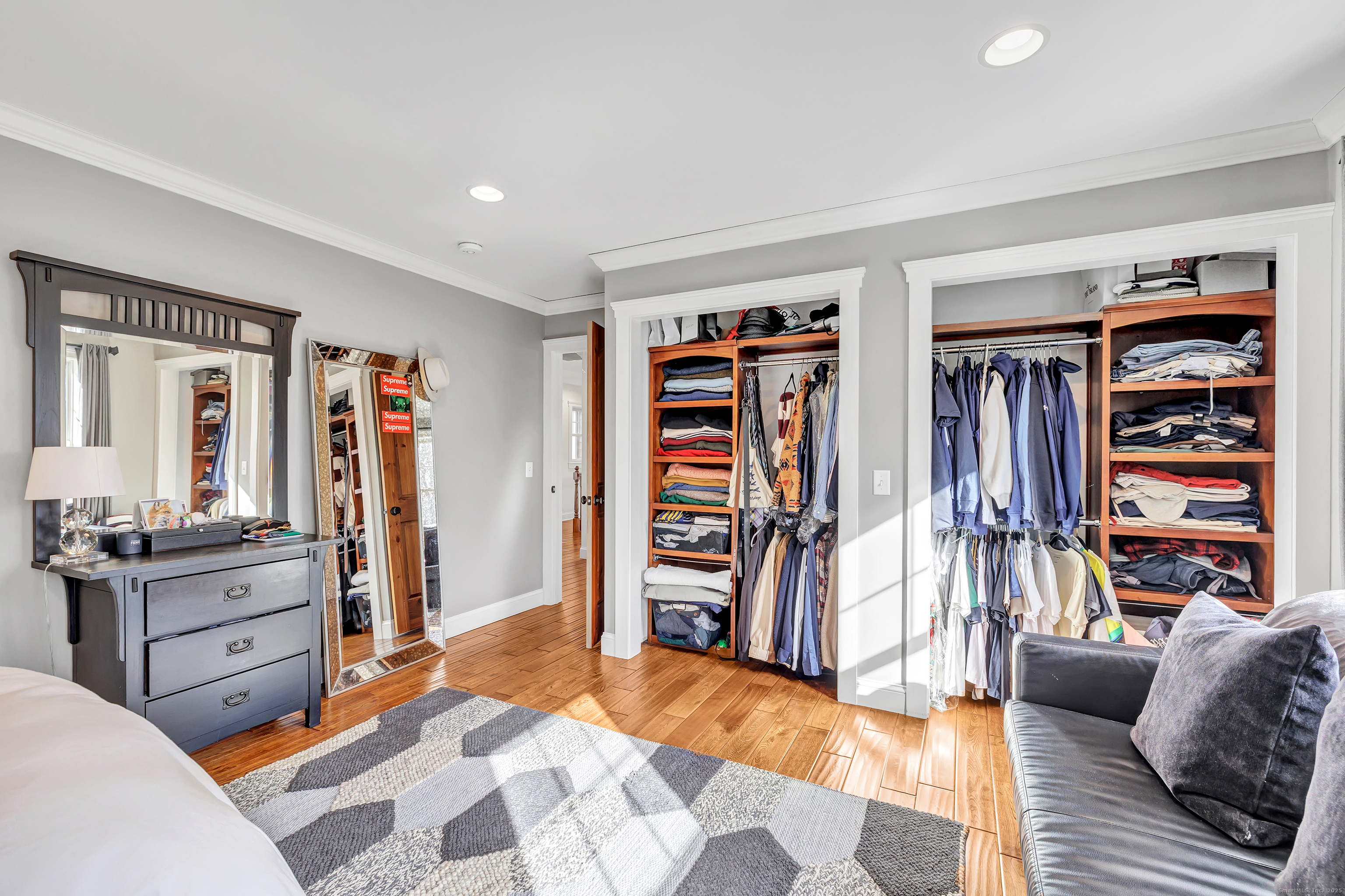 3 Great Meadow Road Danbury, CT 06811 - Photo 37 of 40 a bedroom with a bed and furniture